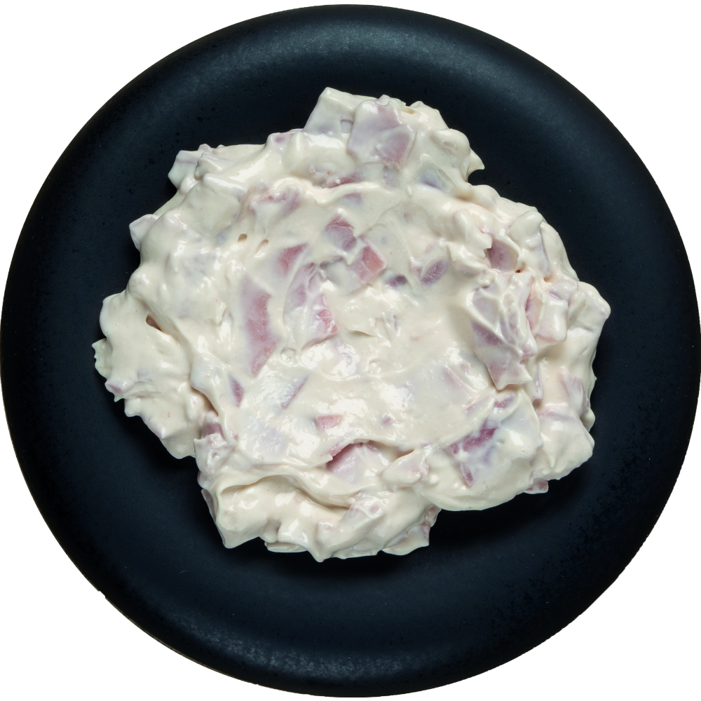 Σαλάτες με Μαγιονέζα